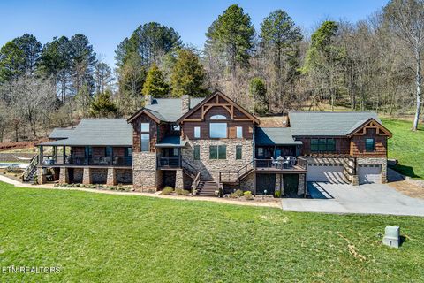 124 Overlook Way Vonore TN 37885