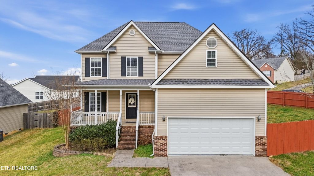 Photo of 4097 Mountain Vista Rd, Knoxville, TN 37931 (MLS # 1331409)