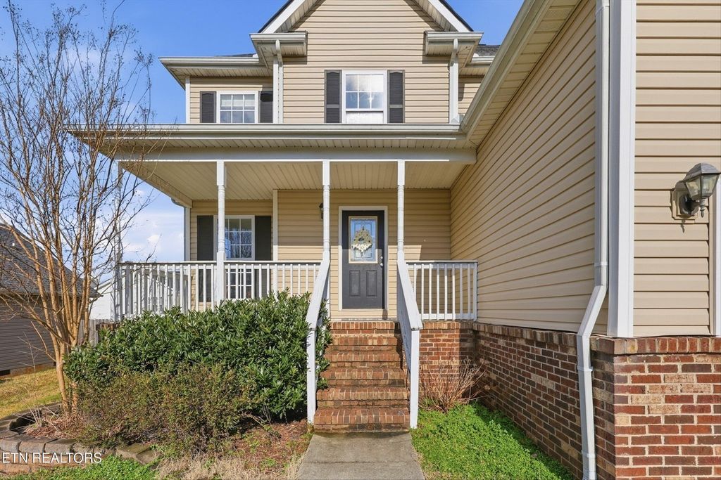 Photo of 4097 Mountain Vista Rd, Knoxville, TN 37931 (MLS # 1331409)