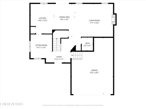Tiny photo for 4097 Mountain Vista Rd, Knoxville, TN 37931 (MLS # 1331409)