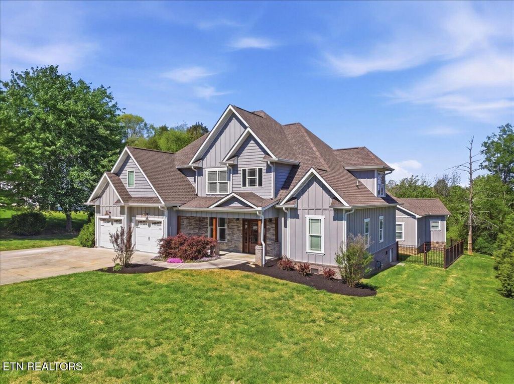 Photo of 124 Alpine Drive, Clinton, TN 37716 (MLS # 1337287)