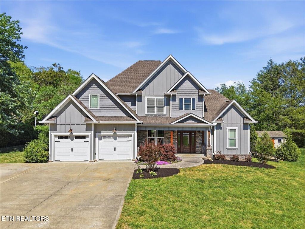 Photo of 124 Alpine Drive, Clinton, TN 37716 (MLS # 1337287)