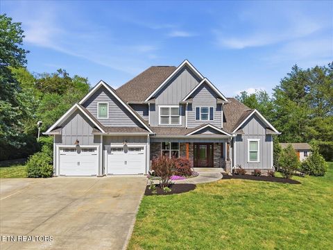Photo of 124 Alpine Drive, Clinton, TN 37716 (MLS # 1337287)