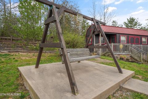 Tiny photo for 831 Lloyd Huskey Rd, Pigeon Forge, TN 37863 (MLS # 1334798)