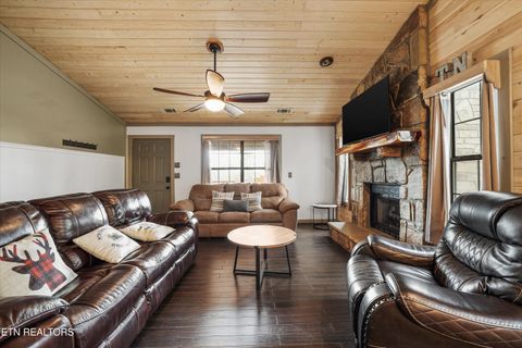 Tiny photo for 831 Lloyd Huskey Rd, Pigeon Forge, TN 37863 (MLS # 1334798)