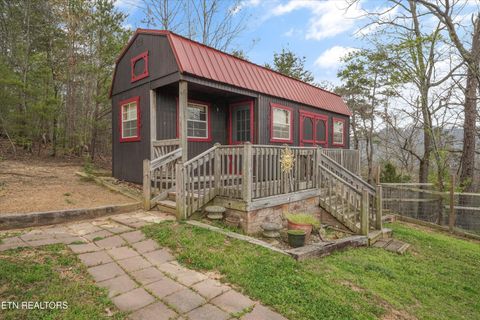 Tiny photo for 831 Lloyd Huskey Rd, Pigeon Forge, TN 37863 (MLS # 1334798)