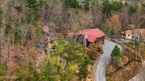 Tiny photo for 831 Lloyd Huskey Rd, Pigeon Forge, TN 37863 (MLS # 1334798)