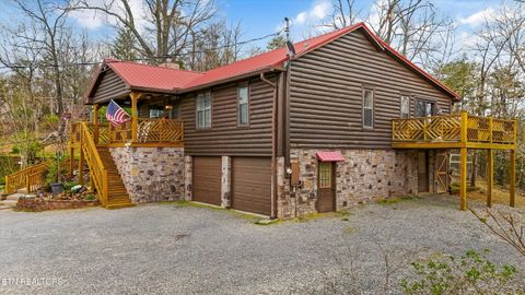 Tiny photo for 831 Lloyd Huskey Rd, Pigeon Forge, TN 37863 (MLS # 1334798)