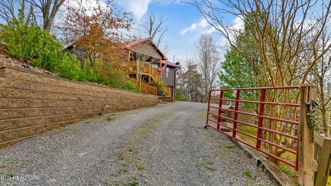 Tiny photo for 831 Lloyd Huskey Rd, Pigeon Forge, TN 37863 (MLS # 1334798)