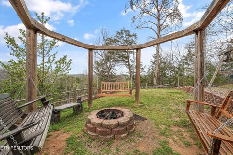 Tiny photo for 831 Lloyd Huskey Rd, Pigeon Forge, TN 37863 (MLS # 1334798)