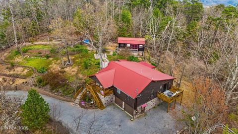 Tiny photo for 831 Lloyd Huskey Rd, Pigeon Forge, TN 37863 (MLS # 1334798)