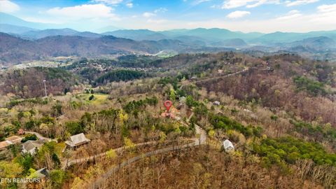 Tiny photo for 831 Lloyd Huskey Rd, Pigeon Forge, TN 37863 (MLS # 1334798)