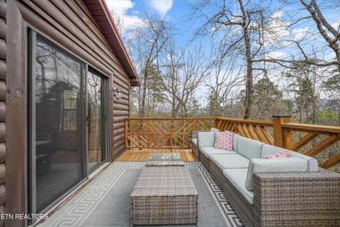 Tiny photo for 831 Lloyd Huskey Rd, Pigeon Forge, TN 37863 (MLS # 1334798)