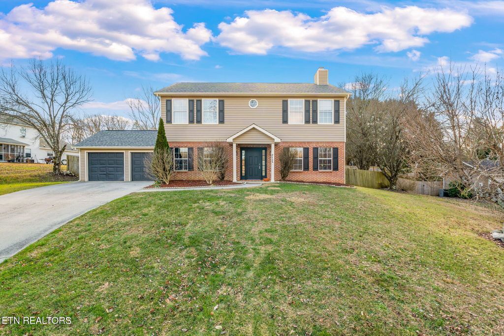 Photo of 212 Fox Hunters Court, Powell, TN 37849 (MLS # 1325154)