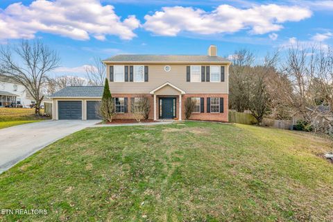 212 Fox Hunters Court Powell TN 37849