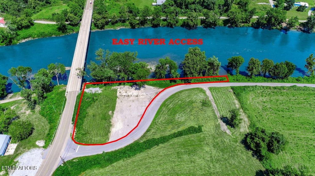 Photo of Par. 24.00 Fugate Rd, Del Rio, TN 37727 (MLS # 1310891)