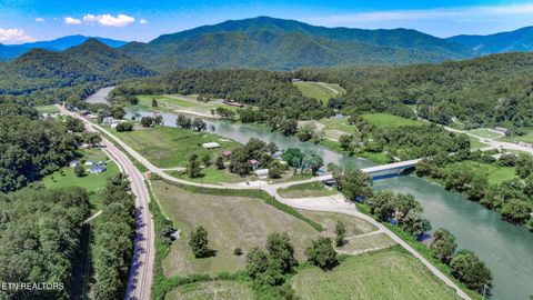 Tiny photo for Par. 24.00 Fugate Rd, Del Rio, TN 37727 (MLS # 1310891)