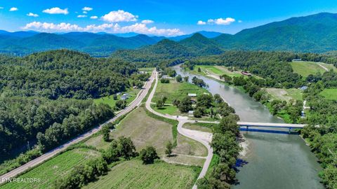 Tiny photo for Par. 24.00 Fugate Rd, Del Rio, TN 37727 (MLS # 1310891)