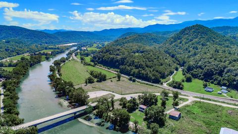 Tiny photo for Par. 24.00 Fugate Rd, Del Rio, TN 37727 (MLS # 1310891)