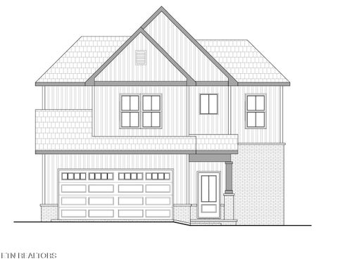 Tiny photo for 3314 Mountain Aster Drive, Knoxville, TN 37924 (MLS # 1355070)