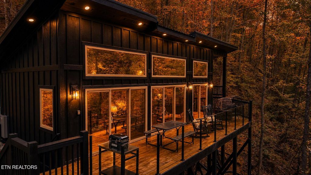 Photo of 2338 Willow Lane, Sevierville, TN 37862 (MLS # 1319114)
