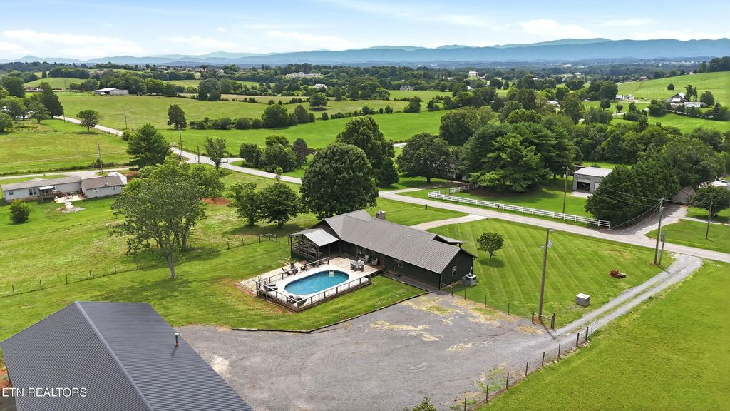 Photo of 918 Meadow Rd, Greenback, TN 37742 (MLS # 1345811)
