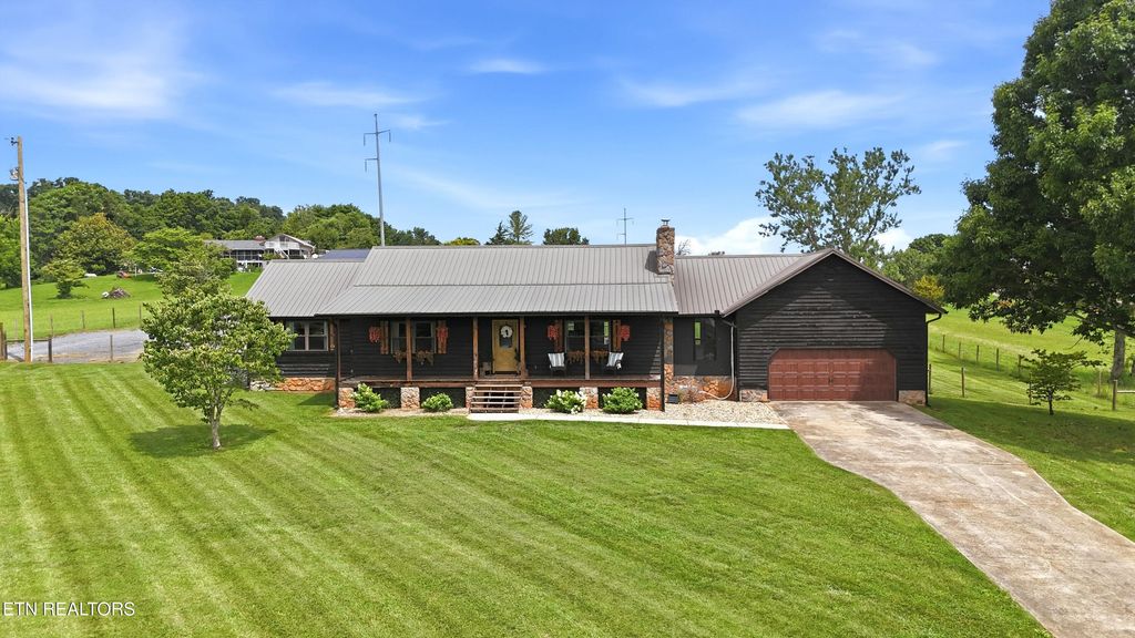 Photo of 918 Meadow Rd, Greenback, TN 37742 (MLS # 1345811)