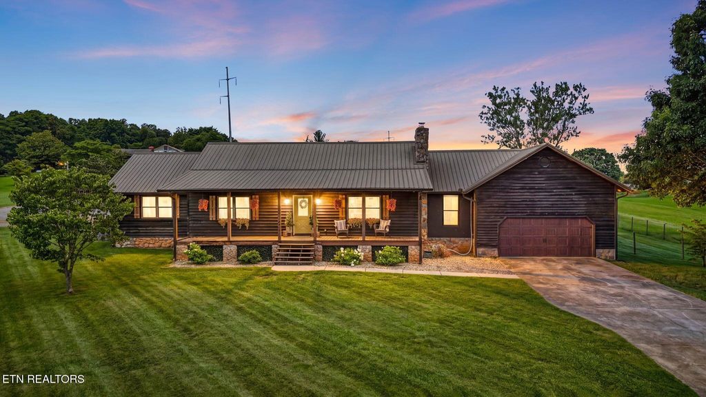 Photo of 918 Meadow Rd, Greenback, TN 37742 (MLS # 1345811)