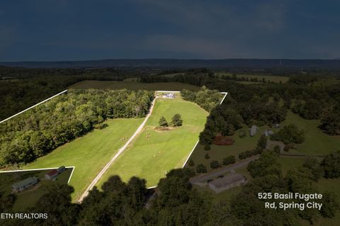Tiny photo for 525 Basil Fugate Rd, Spring City, TN 37381 (MLS # 1331098)