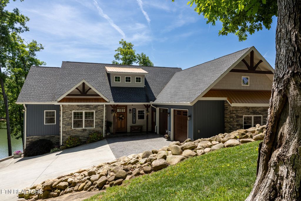 Photo of 599 Waterfront Way, Ten Mile, TN 37880 (MLS # 1339498)