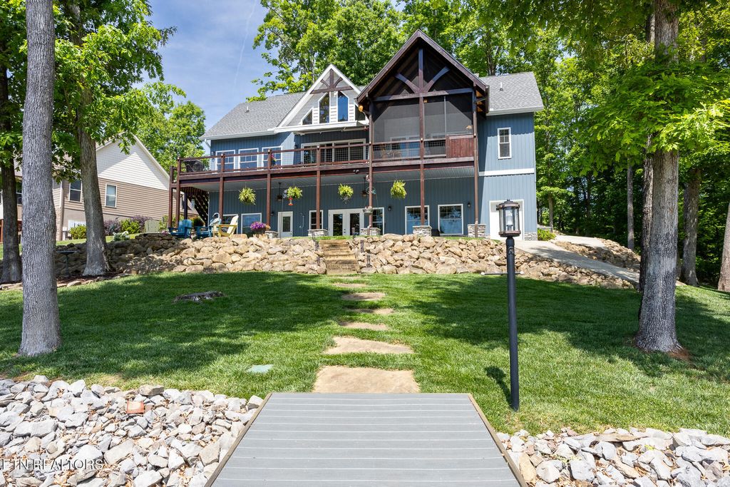 Photo of 599 Waterfront Way, Ten Mile, TN 37880 (MLS # 1339498)