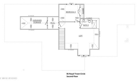 Tiny photo for 85 Royal Troon Circle, Oak Ridge, TN 37830 (MLS # 1340268)