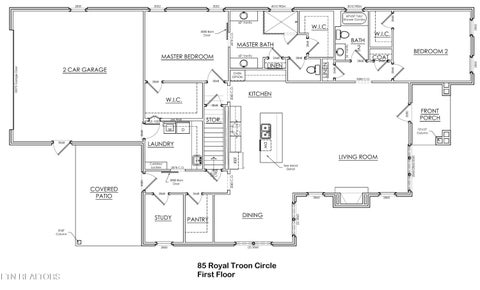 Tiny photo for 85 Royal Troon Circle, Oak Ridge, TN 37830 (MLS # 1340268)