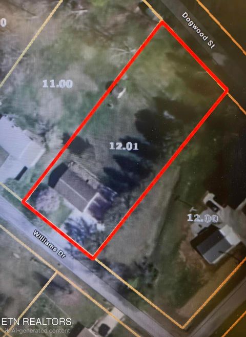 Tiny photo for 210 Williams Rd, Maynardville, TN 37807 (MLS # 1338568)