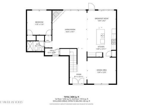 Tiny photo for 2039 Highlands Ridge Lane, Knoxville, TN 37932 (MLS # 1358331)