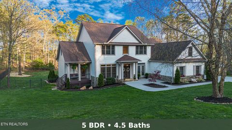 183 Lake Crest Drive Lenoir City TN 37772