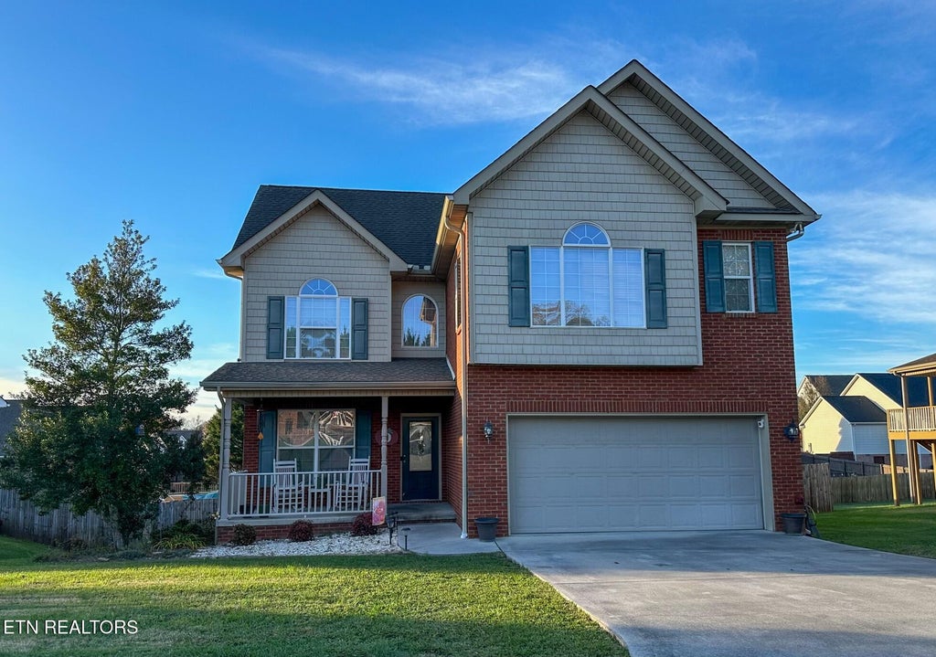 Photo of 113 Stone Bluff Court, Knoxville, TN 37924 (MLS # 1286189)