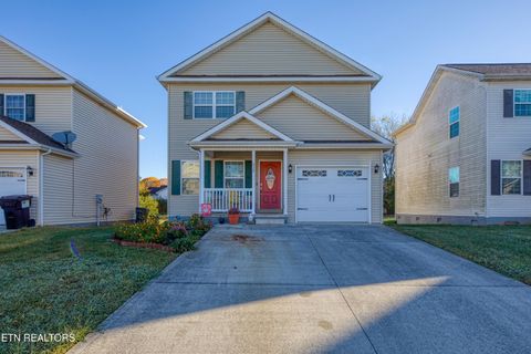 Photo of 212 Heritage Crossing Drive, Maryville, TN 37804 (MLS # 1319548)