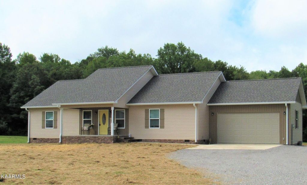 Photo of 420 Heidel Rd, Wartburg, TN 37887 (MLS # 1236155)
