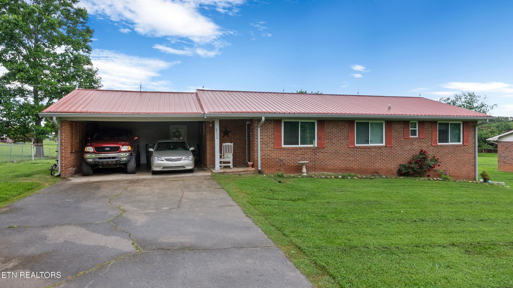 Photo of 6776 Rex Drive, Talbott, TN 37877 (MLS # 1303021)