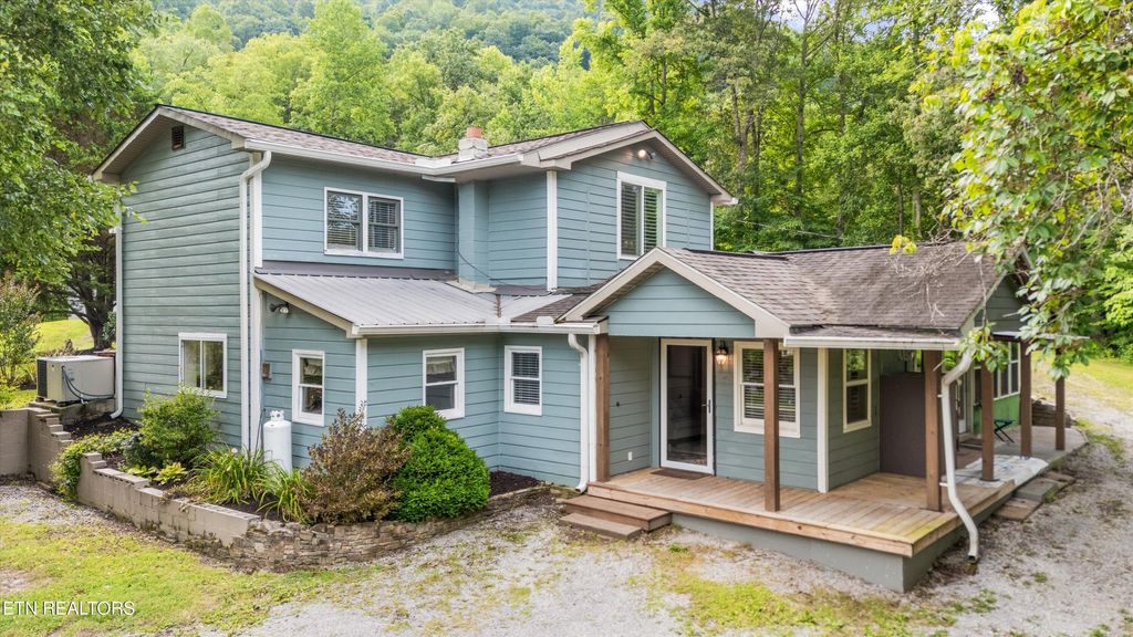 Photo of 976 Lone Rd, Pioneer, TN 37847 (MLS # 1307953)