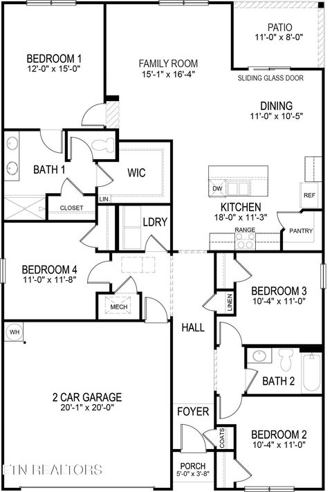 Tiny photo for 7835 Moonbeam Lane, Knoxville, TN 37938 (MLS # 1334226)