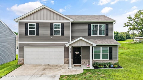 Photo of 2948 Brooks Meadow Lane, Knoxville, TN 37924 (MLS # 1349757)