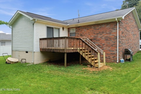 Tiny photo for 101 Decoy Lane, Clinton, TN 37716 (MLS # 1349109)