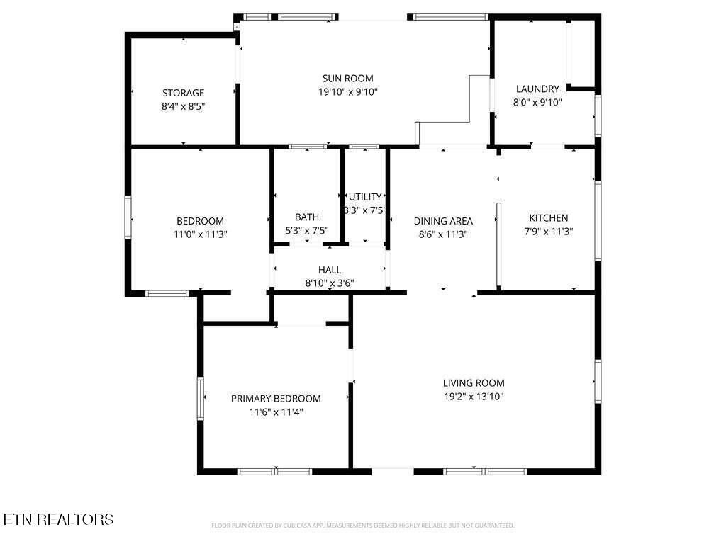Photo of 5924 Grove Drive, Knoxville, TN 37918 (MLS # 1330823)