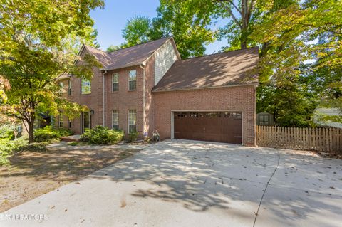 7552 Christin Lee Circle Knoxville TN 37931