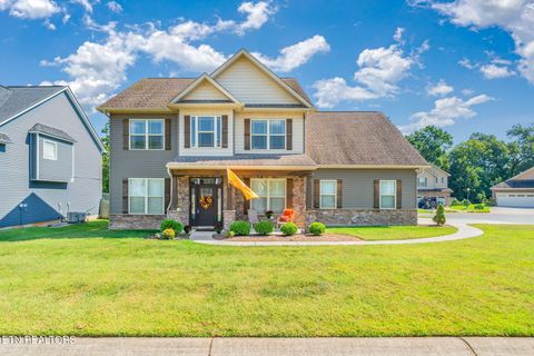 1202 Quicksilver Way Knoxville TN 37922