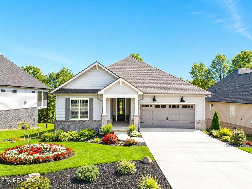 Photo of 205 Nuhya Trace, Loudon, TN 37774 (MLS # 1319325)