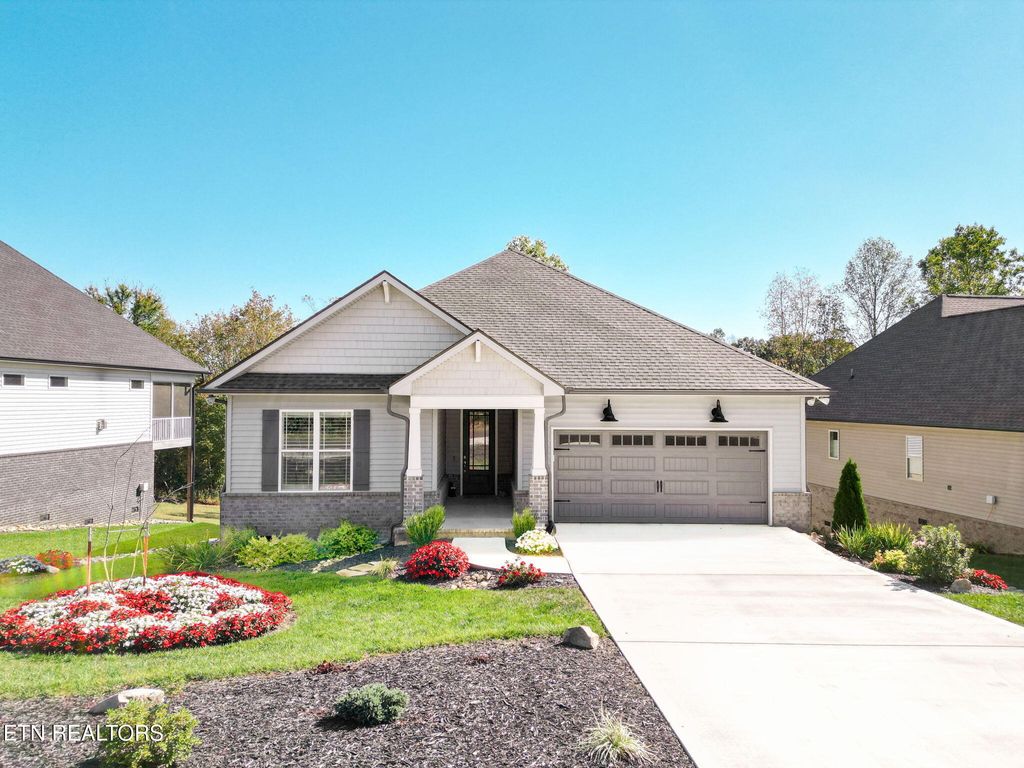 Photo of 205 Nuhya Trace, Loudon, TN 37774 (MLS # 1319325)