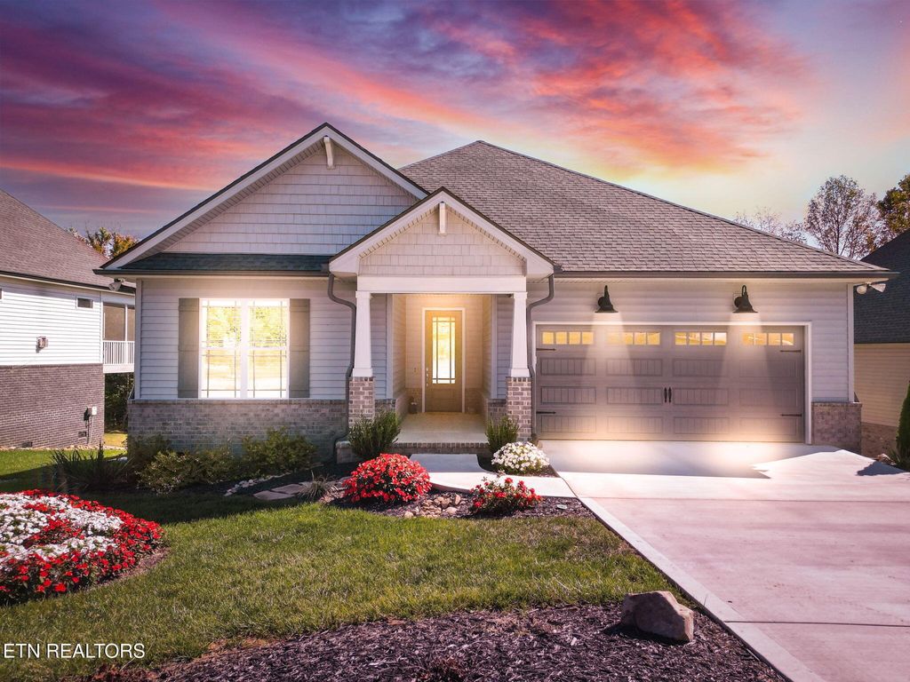 Photo of 205 Nuhya Trace, Loudon, TN 37774 (MLS # 1319325)